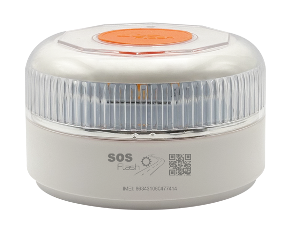 SOS Flash Connected EVO